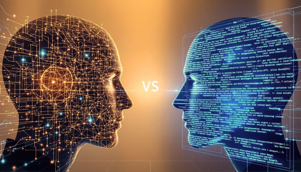 DeepSeek vs. ChatGPT: Der Kampf der KI-Modelle