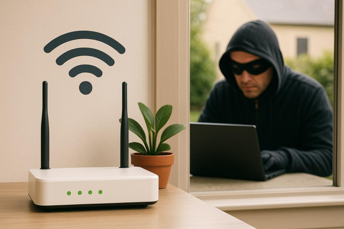 Wie man herausfindet, wer mit dem WLAN verbunden ist – und kann man ihn leicht trennen?