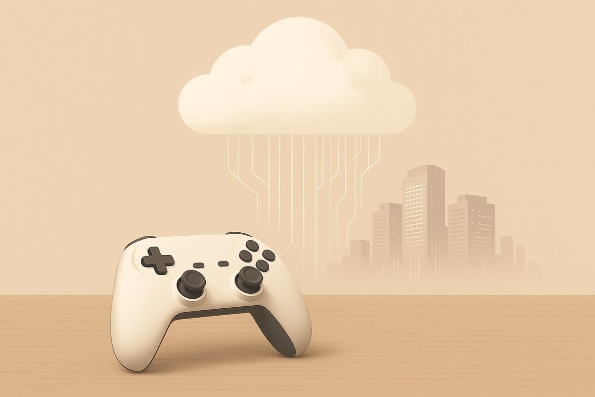 Cloud-Gaming – Ende der Konsolen in Sicht?