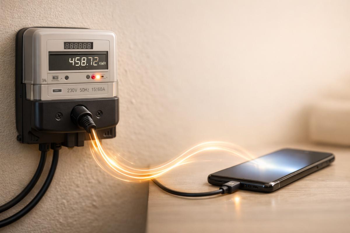 Digitaler CO2-Fußabdruck: Wie Internet und Online-Dienste den Planeten belasten